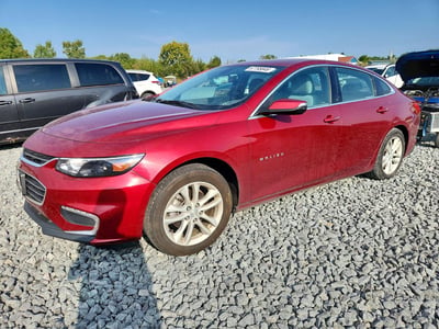 2017 Chevrolet Malibu