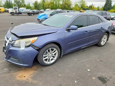 2013 Chevrolet Malibu