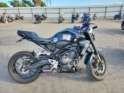 2026 Honda CB300R
