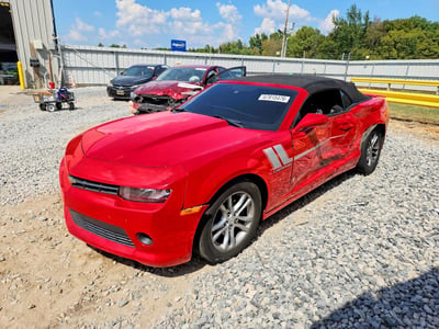 2015 Chevrolet Camaro
