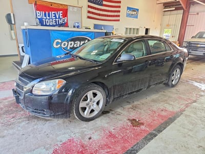 2012 Chevrolet Malibu
