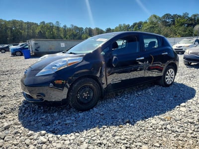 2013 Nissan Leaf