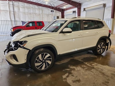 2025 Volkswagen Atlas