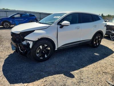 2026 Kia Sportage