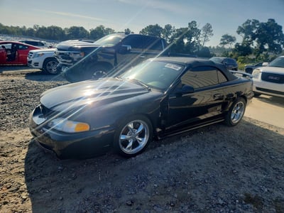 1996 Ford Mustang