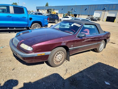 1993 Chrysler LeBaron