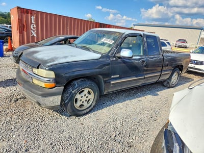 1999 Chevrolet Silverado