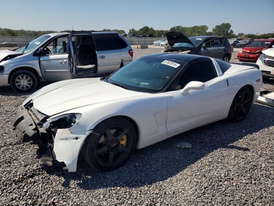 2005 Chevrolet Corvette