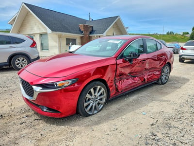 2023 Mazda 3