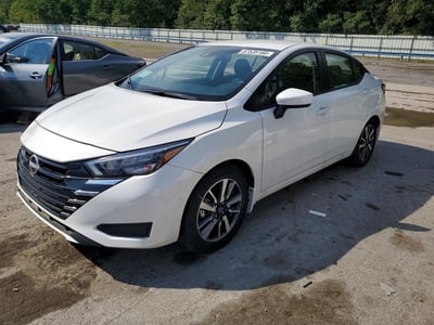 2025 Nissan Versa