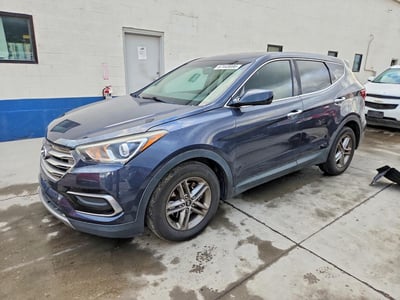 2017 Hyundai Santa Fe