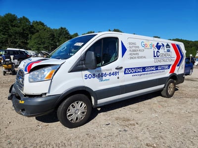 2017 Ford Transit Connect
