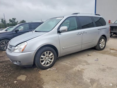 2010 Kia Sedona