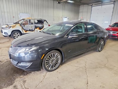2013 Lincoln MKZ