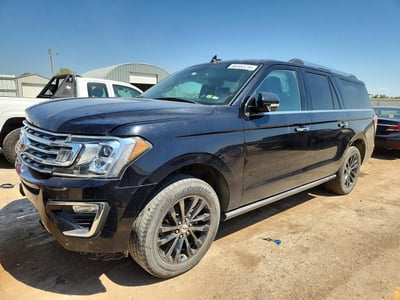 2019 Ford Expedition
