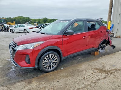 2022 Nissan Kicks