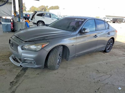 2016 Infiniti Q50