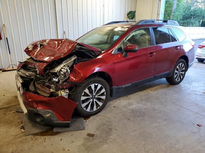 2015 Subaru Outback