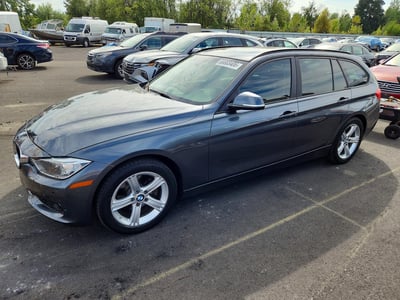 2014 BMW 3 Series