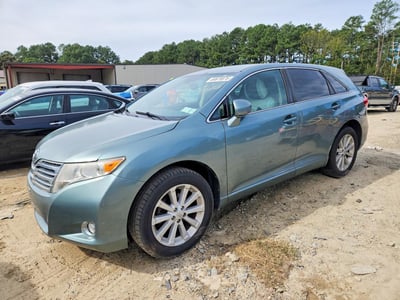2010 Toyota Venza
