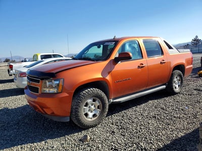 2007 Chevrolet Avalanche