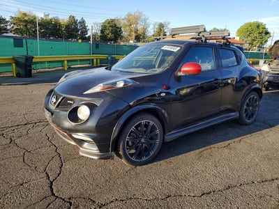 2013 Nissan Juke