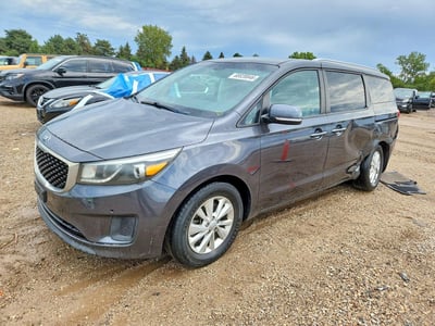 2017 Kia Sedona