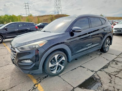 2016 Hyundai Tucson