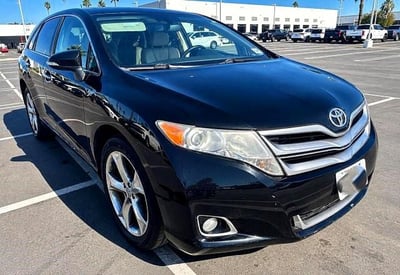2013 Toyota Venza
