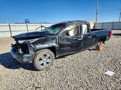 2016 Chevrolet Silverado