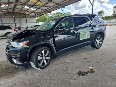 2019 Chevrolet Traverse