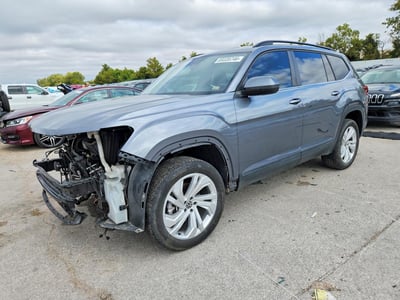 2021 Volkswagen Atlas