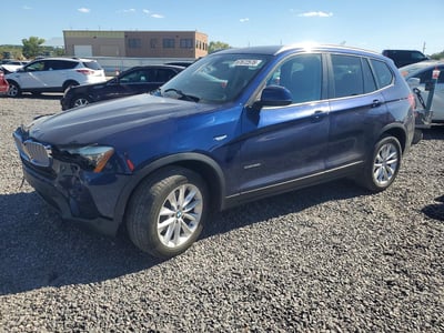 2015 BMW X3