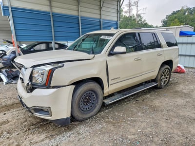 2015 GMC Yukon