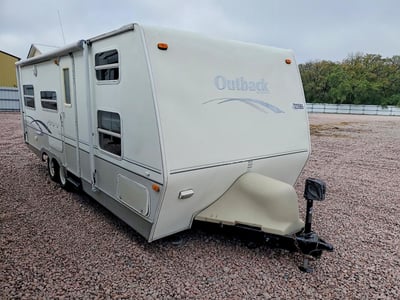2004 Keystone Hideout 26rls