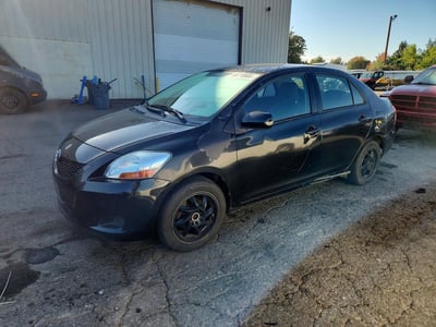 2010 Toyota Yaris