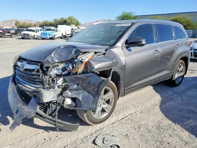 2015 Toyota Highlander