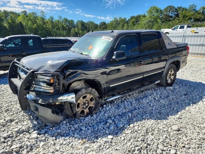 2005 Chevrolet Avalanche