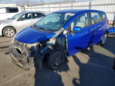 2014 Nissan Versa Note