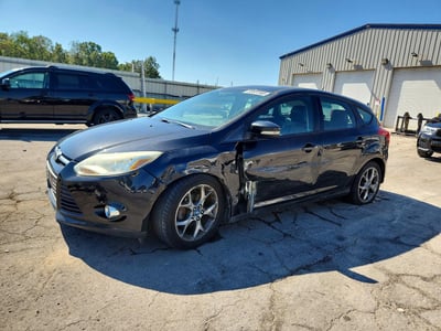 2013 Ford Focus