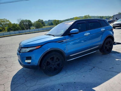 2015 Land Rover Range Rover Evoque