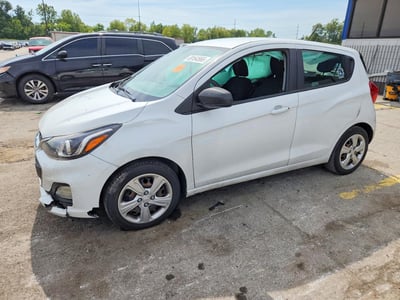 2020 Chevrolet Spark