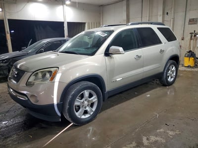 2007 GMC Acadia
