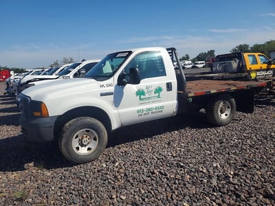 2006 Ford F-250