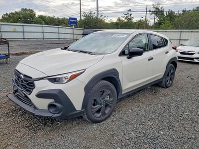 2025 Subaru Crosstrek