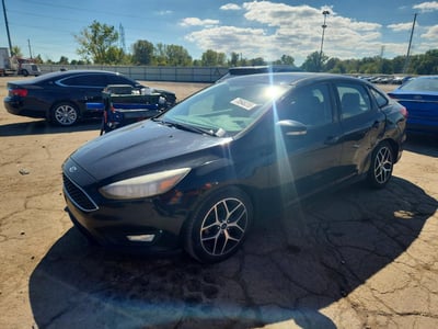 2017 Ford Focus