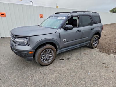 2024 Ford Bronco Sport
