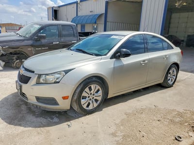 2013 Chevrolet Cruze