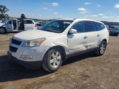 2011 Chevrolet Traverse