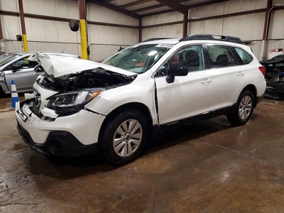 2018 Subaru Outback